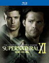 【中古】海外TVドラマBlu-ray Disc SUPERNATURAL XI <イレブン・シーズン> コンプリート・ボックス