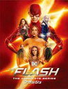 【中古】海外TVドラマBlu-ray Disc THE FLASH/フラッシュ ブルーレイコンプリート・シリーズ