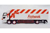 【中古】鉄道模型 1/150 フットワークエクスプレス 日野・プロフィア ワーキングビークルVol.1 〜大型トラック編〜