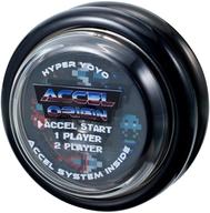 おもちゃ ハイパーヨーヨーアクセル アクセルオリジン-ゲーミングブラック- 「HYPER YOYO ACCEL」
