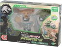 【新品】おもちゃ ジオラマバランスゲーム アイランドステージ 「ジュラシックワールド」