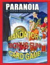 【中古】ボードゲーム パラノイア カードゲーム (Paranoia Card Game)