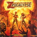 【中古】ボードゲーム ゾポカリプス (Zpocalypse)