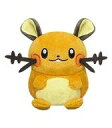 【中古】ぬいぐるみ デデンネ つれてってぬいぐるみ〜カラカラ・メタモン・マリル・デデンネ〜 「ポケットモンスター」(3)