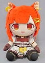 【中古】ぬいぐるみ ラトナ・プティ BIGぬいぐるみ 「にじさんじ」 タイトーオンラインクレーン限定