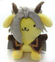【中古】ぬいぐるみ ポムポムプリン×ユーステス ぬいぐるみ 「グランブルーファンタジー×サンリオキャラクターズ」