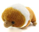 【中古】ぬいぐるみ ベビーニフラー(白&茶色) ぬいぐるみ 「ファンタスティック・ビースト」