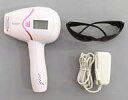 【中古】美容・健康家電 Bosidin Hair Removal Device レーザー脱毛器 (ピンク)
