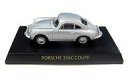 【中古】ミニカー 1/64 356C COUPE(シルバー) 「ポルシェ・ミニカーコレクション」 サークルK・サンクス限定