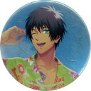 【中古】バッジ・ピンズ 愛島セシル 「うたの☆プリンスさまっ♪ SHINING STORE 10th Anniversary トレーディングジュエリー缶バッジ Summer Bloom Ver.」