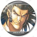 【中古】バッジ・ビンズ ウボォーギン 「HUNTER×HUNTER トレーディング Ani-Art aqua label 缶バッジ」