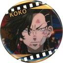 【中古】バッジ・ビンズ 九井一(フィルム) 缶バッジ 「東京リベンジャーズ ハピネス缶バッジBOX カメラさんぽ」