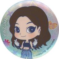 Anime Goods - 【中古】バッジ・ピンズ カズハ/カラフル 缶バッジ 「セガ ラッキーくじ LE SSERAFIM」 E賞