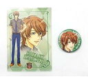 【中古】バッジ・ピンズ(キャラクター) 榊大地 「金色のコルダBlue♪Sky キャラバッジコレクション」