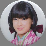 【中古】バッジ・ピンズ(女性) 山内優花(駒野千代/右向き) 缶バッジ 「舞台 遙かなる時空の中で6 幻燈ロンド」