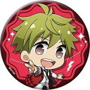 【中古】バッジ・ピンズ(キャラクター) 秋山隼人 缶バッジ 「アイドルマスター SideM」