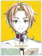 【中古】キャラカード ルーデウス・グレイラット 「無職転生II 〜異世界行ったら本気だす〜 トレーディング Ani-Art アクリルカード」