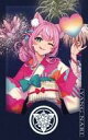 【中古】キャラカード ヤン ナリ 「バーチャルYouTuber にじさんじ にじさんじ花火大会2024 ランダムチェキ風カード」