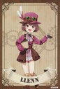 【中古】キャラカード レン(等身) ポスター風イラストカード 「ソードアート・オンライン オルタナティブ ガンゲイル・オンラインII×Chugai Grace Cafe」 グッズ購入特典(3)