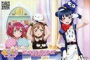 【中古】ポストカード(キャラクター) 一年生(Aqours) ポストカード 「ぷちぐるラブライブ!×サンリオキャラクターズ」 ラブライブ!サンシャイン!! プレミアムショップ in 秋葉原 商品購入特典