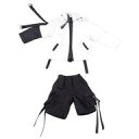 【中古】ドールアクセサリー 1/12用 タクティカルファッションセットB
