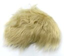 【中古】ドールアクセサリー SD用 ボアウィッグ(ロイヤルミルク)