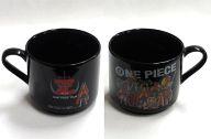 【中古】マグカップ・湯のみ(キャラクター) [単品] 麦わらの一味 スタッキングカップ 「ワンピース フィルムZ スタッキングカップ みかんゼリー」 セブンイレブン限定