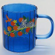 【中古】マグカップ・湯のみ 2023サマーシーズン第1弾 耐熱グラスマグ トラ 296ml 「スターバックスコーヒー」のサムネイル