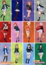 【中古】クリアファイル 集合(制服ver.) オリジナルA4クリアファイル 「ラブライブ!虹ヶ咲学園スクールアイドル同好会×2021 冬の秋葉原電気街まつり」 購入特典 第1弾
