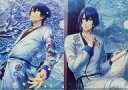 【中古】クリアファイル 聖川真斗 A4クリアファイル2枚セット 雪月花Ver. 「うたの☆プリンスさまっ♪ Shining Live in アニメイト 雪月花フェア」