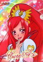 【中古】クリアファイル キュアエース/集合 A4クリアファイル 「ドキドキ!プリキュア」