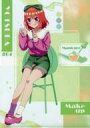 【中古】クリアファイル 中野四葉(メイクアップ) A4シングルクリアファイル 「五等分の花嫁∽」