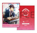 【中古】クリアファイル 伊瀬谷四季 「アイドルマスター SideM クリアファイルコレクション -アイドルたちの休日-」