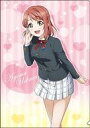 【中古】クリアファイル 上原歩夢 A4クリアファイル 「ラブライブ!虹ヶ咲学園スクールアイドル同好会」