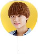 Other - 【中古】うちわ 岡佑吏(AmBitious) ジャンボうちわ 「関西ジャニーズJr.フレッシュ! LIVE2022」