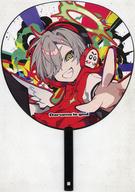 【中古】うちわ・扇子 だるまいずごっど(Crazy Raccoon) BIGうちわ 「CR FES 2024」