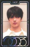 コレクションカード(男性)/CD「Golden Age」(Archiving Ver.)封入イヤーブックカード NCT/チソン(Jisung)/CD「Golden Age」(Archiving Ver.)封入イヤーブックカード