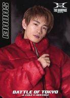 【中古】コレクションカード(男性)/「BATTLE OF TOKYO 〜Jr.EXILE vs NEO EXILE〜」フォトカードB THE RAMPAGE from EXILE TRIBE/浦川翔平/「BATTLE OF TOKYO 〜Jr.EXILE vs NEO EXILE〜」フォトカードB