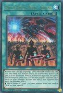 【中古】遊戯王/UR/魔法/英語版/25th Anniversary Tin：Dueling Mirrors MP24-EN267[UR]：Battle Royal Mode - Joining/Battle Royal Mode-Joining