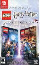 【中古】ニンテンドースイッチソフト 北米版 LEGO Harry Potter COLLECTION(国内版本体動作可)
