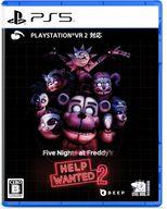 【中古】PS5ソフト Five Nights at Freddy’s: Help Wanted 2