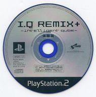 【中古】PS2ソフト I.Q REMIX+ Intelligent qube 体験版 【中古】PS2ソフト I.Q REMIX+ Intelligent qube 体験版