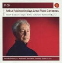 【中古】輸入クラシックCD Arthur Rubinstein(piano) / Arthur Rubinstein plays Great Piano Con...