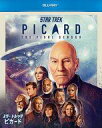 【中古】海外TVドラマBlu-ray Disc スター・トレック:ピカード ファイナル・シーズン Blu-ray BOX