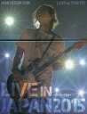 【中古】洋楽Blu-ray Disc チャン・グンソク / LIVE IN JAPAN 2015