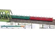 【新品】鉄道模型 1/150 103系 初期車+1次改良車 非冷房 武蔵野線混色編成 6両セット [A7767]
