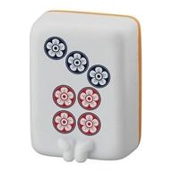 【中古】トレーディングフィギュア チーピン 「まちぼうけ 麻雀牌 第二局」