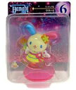 【中古】トレーディングフィギュア ウサハナ フィギュア 「Happyくじ Sanrio characters HANABI 2024」 フィギュア賞