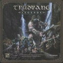【中古】ボードゲーム トルドヴァング・レジェンズ (Trudvang Legends)(3)
