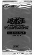 【中古】トレカ(遊戯王) 遊戯王OCG デュエルモンスターズ トーナメントパック2019 Vol.1 ショップデュエル参加賞